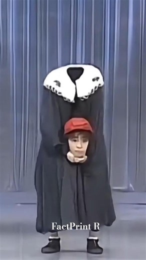 How the Head Drop Illusion Works 🤯 #shorts
