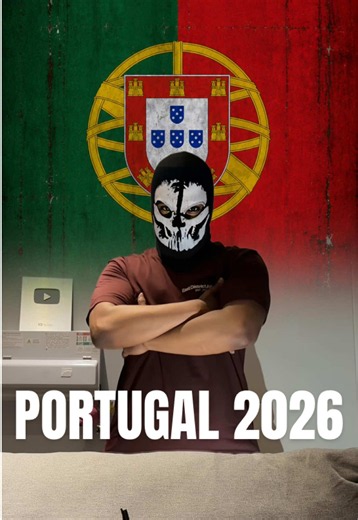 Portugal national football team celebrations (Glitch Version) 😂🇵🇹 ib: @Ara y Fer Brazil’s video did well over 10M views across all platforms. Will Portugal’s video beat it? 🫣 [PLEASE READ] Thank you for all the country requests!! Unfortunately I can’t make a video for every single country. Firstly, not every country has a phonk song for the World Cup, which is the genre I work with! Secondly, these are trends I’m joining just for the World Cup, but my main line of content is funk dancing! My