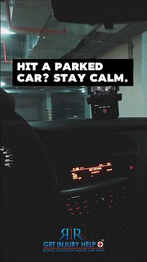What to Do If You Hit a Parked Car: A Step-by-Step Guide