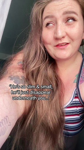 Exploring size contrast in relationships