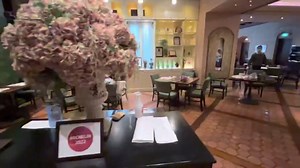 Sheraton Grande Sukhumvit, Bangkok | Rossini's Italian restaurant | breakfast food display. - Italian Food