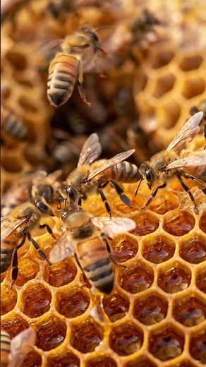 Why Do Bees Make Honey? 🐝 Science for Kids! #kidslearning #educationalkidsvideo #scienceforkids