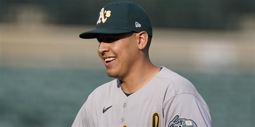 Mexicali native Adrián Martínez proud to inspire others