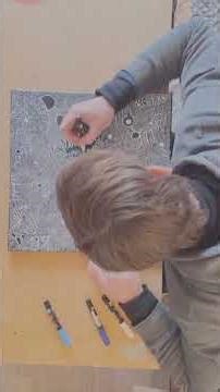 Timelapse of Many Paintings...