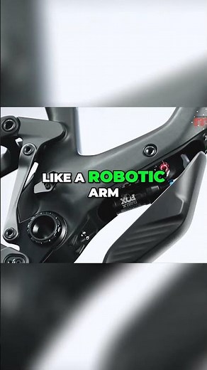 Scott Ransom & The Mind Blowing Evolution of Robotics From 4 Bars to 8 Bars #mtb #mountainbike