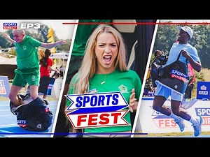 GKBarry's Hilarious Sports Knowledge | Sports Fest, Ep3