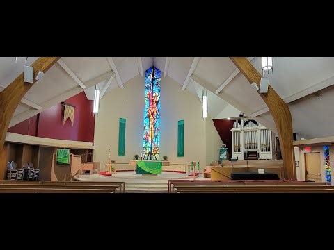 Sunday Worship - Sanctuary
