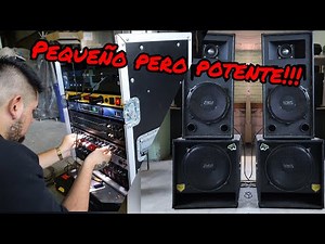 Calibramos un equipo de audio QUEDO BIEN CH1NG%N
