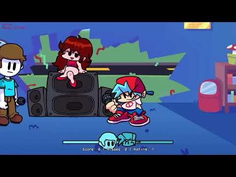 IT made my computer crash?! FNF Nonsense mod V2