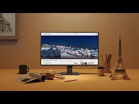 BenQ 27 inch monitor review and unboxing GW2790Q