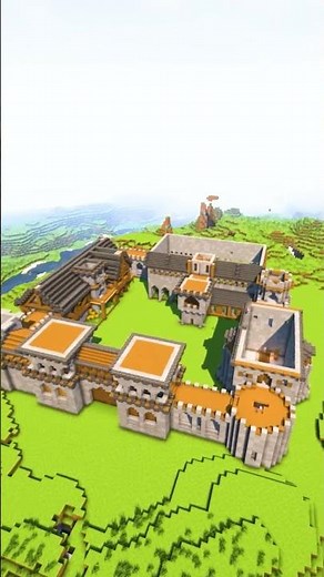 CASTILLO DEFINITIVO Para MINECARFT