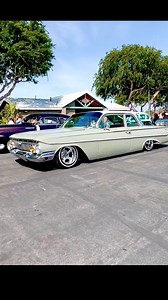 4K views · 129 reactions | 1961 Chevrolet Biscayne #classicchevy #classicchevrolet #61chevy #chevybiscayne | Peter Mark | Facebook