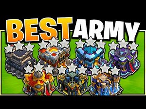 BEST Attack Strategy for Every Town Hall Level in 2026! (Clash of Clans)