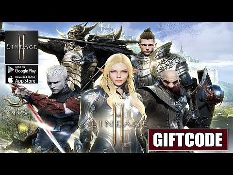Lineage2M & All 11 Giftcodes - How to Redeem Code | Lineage2M SEA 11 Codes