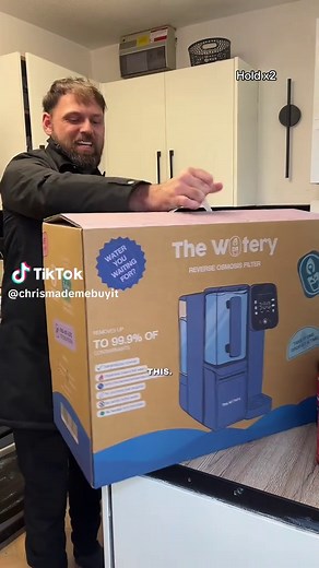 How to Set Up and Use the Watery Filtration System