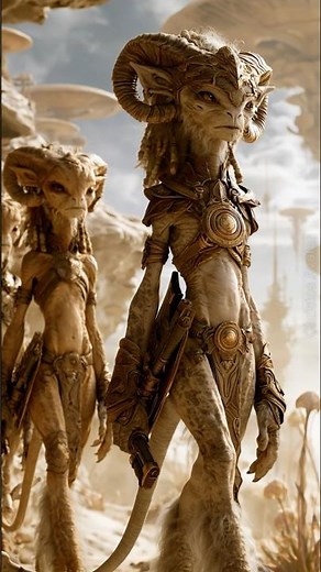 Extraterrestrial Civilization Found in a Desert Oasis