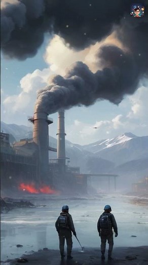 The Shocking Effects of Pollution on the Environment PART 1