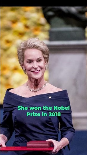 Frances H. Arnold’s Journey to the Nobel Prize 🎓 #FrancesArnold #DirectedEvolution #NobelPrize