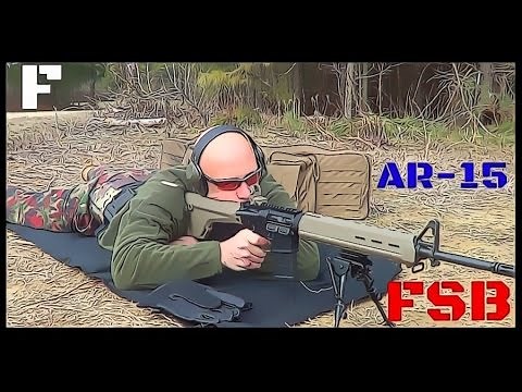 AR-15 F Marked Front Sight Block (FSB): Does It Matter? | ARO News