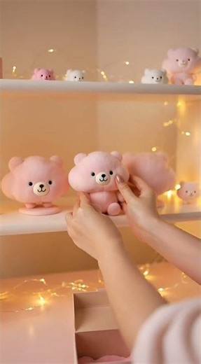 Blind box figure PERFECTLY matches my setup