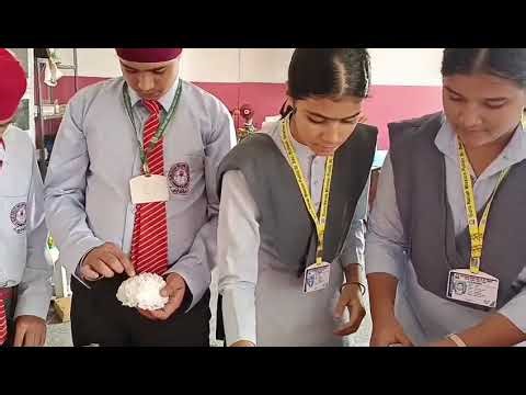 Newspaper Art 🎨 | Reuse Waste Paper | Eco-Friendly Craft | Viksit Bharat Theme