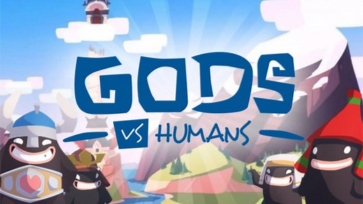 Gods vs Humans | PC Steam Game | Fanatical