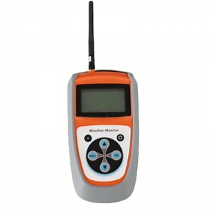 [Hot Item] Portable LCD Professional Weather Station