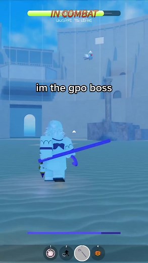 Ultimate Guide to GPO PVP Boss Battles in Roblox