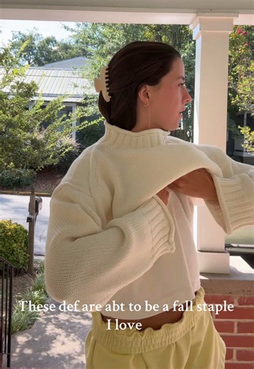 J.Crew Fall Haul: Must-Have Colors and Styles