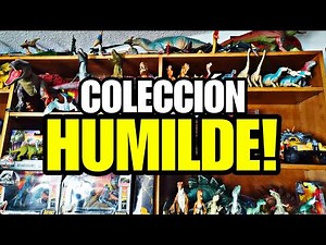 ✅My Collection of Jurassic Park and Jurassic World Figures | Kenner Jurassic Park Figures