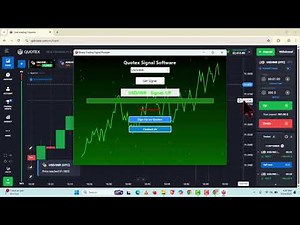 Quotex Trading Software | New Quotex Bot Software | Quotex Bug Signal Software