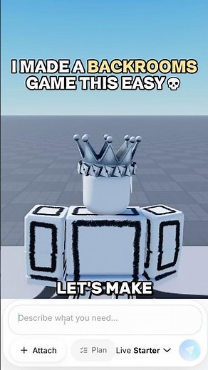 This free Roblox tool is actually insane.. Forge GUI #roblox #robloxdev #forgeGUI #robloxedit #ai