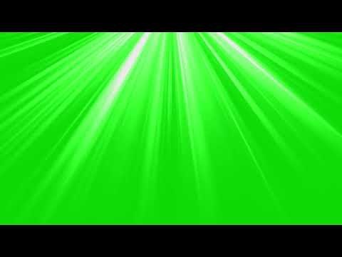 Heavenly light green screen free to use || 1080p || zeuus z