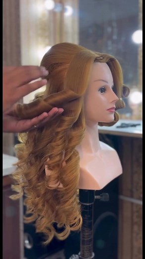 Sajan Sajan Walima Hairstyle Tutorial