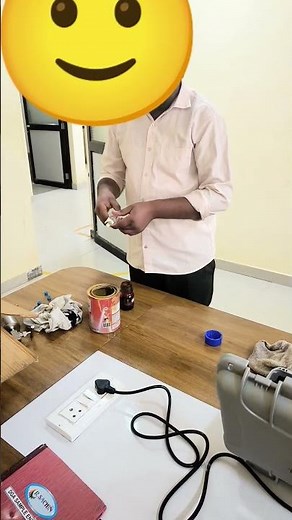 IDT Oil DGA testing in Progress.... #greenenergy #solarrepair #renewableenergy #shorts