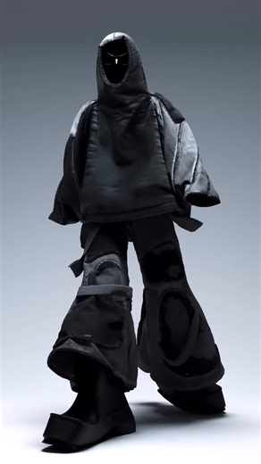 Marvelous Designer on Instagram: "Flop. By @soze___________ created in Marvelous Designer #marvelousdesigner #madeinmarvelous #digitalart #digitalfashion #3dart #3dfashion"