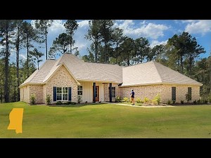 MUST SEE... ESPECIALLY if you Don't like NEIGHBORS or an HOA | BRANDON MS NEW ACREAGE HOMES