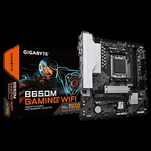 B650M GAMING WIFI (rev. 1.2) Características principales | Tarjetas Madre - GIGABYTE Puerto Rico