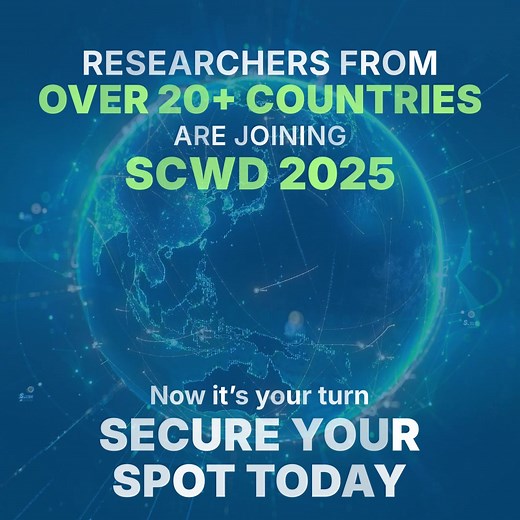 Researchers from over 20 countries are joining SCWD 2025 to advance discussions on muscle loss in obesity therapy. Be part of this global scientific exchange shaping the future of clinical research. Register today: https://society-scwd.org/events/18th-international-conference-on-sarcopenia-cachexia-wasting-disorders/ #SCWD2025 #Obesity #MuscleLoss #ClinicalResearch #AOMs #Metabolism | Society on Sarcopenia and Cachexia