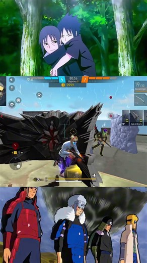 Free fire, higlights! #freefire #garena #pocom2prodpi #ff #shorts #ffhandcam 😎🎶