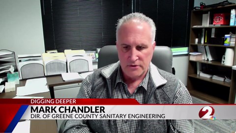 Greene County's $40 million transition to soft water won't reach all residents