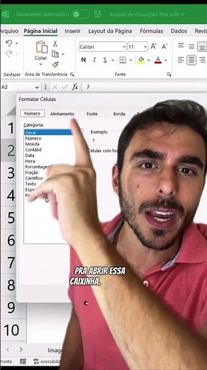 REVEALED: The SECRET to FORMATTING NUMBERS IN EXCEL without complications! CHECK IT OUT NOW! #exc...