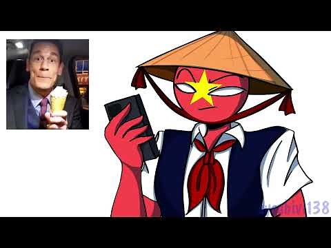 bing chilling MEME (countryhumans vietnam) part 1