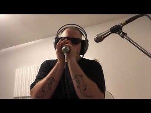 Got My Mojo Working - blues harmonica