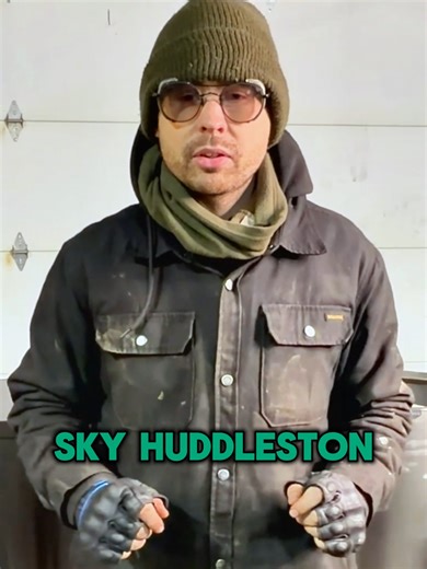 Meet the founder of Liberator Rocket Heaters 🔥 Sky Huddleston and His Father built these heaters to deliver powerful heat and cooking without electricity. Perfect for off-grid living, homesteads, or emergency preparedness. Efficient. Reliable. Built to perform. Would you use a rocket heater? 👀 👉 Tap the link in bio to get yours #rocketheater#offgridliving #homesteadlife #preparedness #survivalgear #selfreliance #woodheat #offgridheat #homesteading