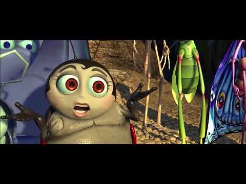 A Bug's Life - The Warrior Bugs Are Exposed/Flik Is Banished
