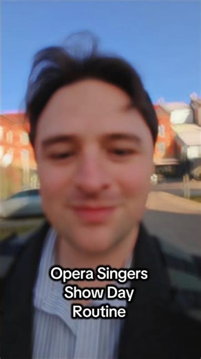 Opera Singer Shares Show Day (Travelling From London to Germany For A Concert).