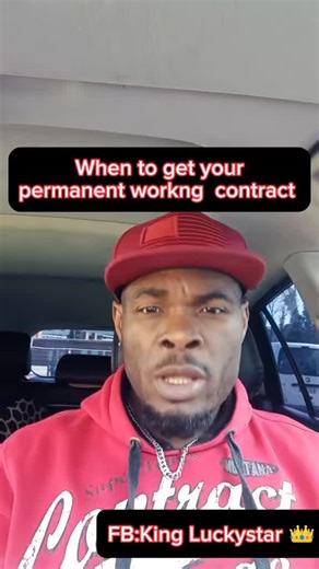 When to get your permanent working contract💯🇩🇪🇪🇺💪