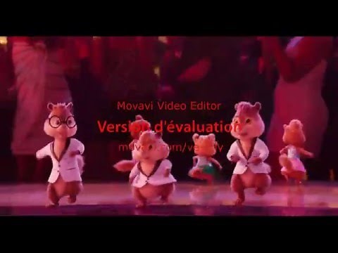 Alvin et les chipmunks - L'étoile du Nord
