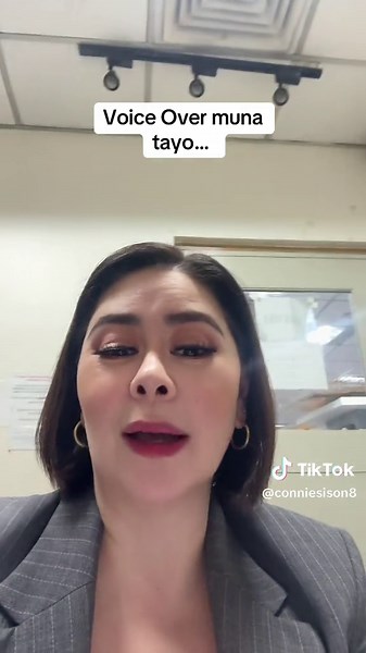 Voice Over Room with Connie Sison's Husband | Connie Sison VO Room Tour